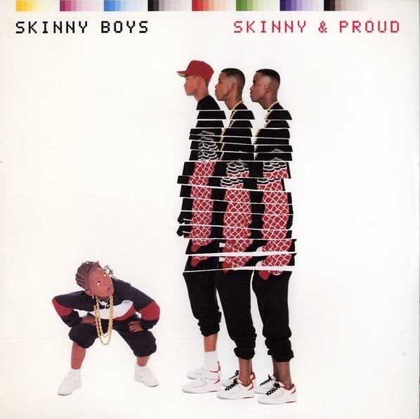 Skinny Boys - Skinny & Proud (1987)[INFO]