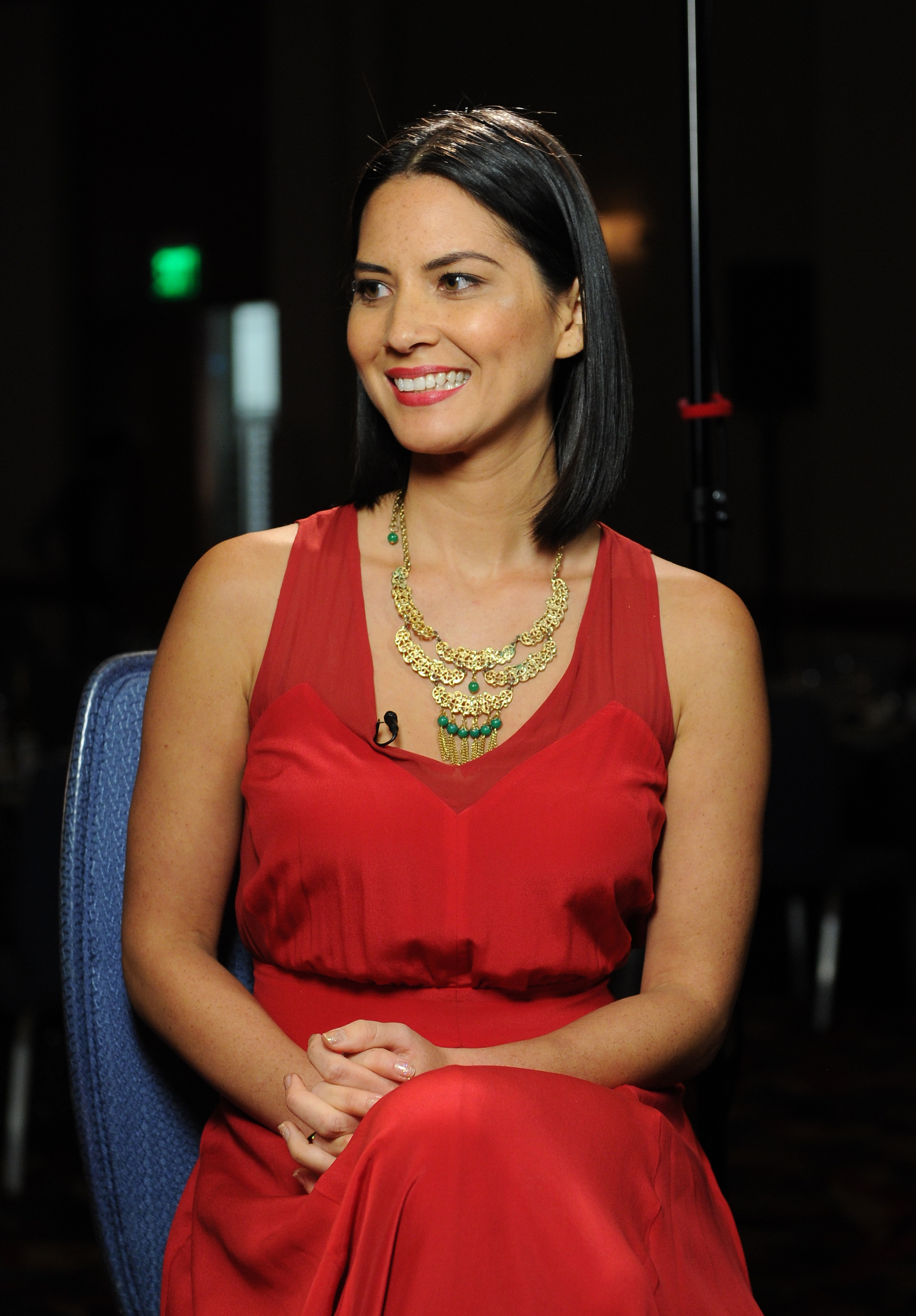 Olivia Munn (26)