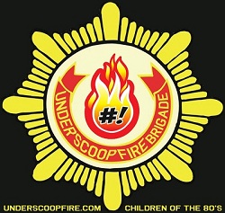 UnderScoopFire-sticker