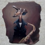 I think I think: Applause