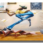 I think I think: Fitted Turbans