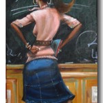 I think I think: Echikunwoke