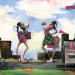 I think I think: Pumpin Mary Janes