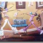 Hate the truth: Spam sandwhiches