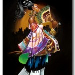 I think I think: Linda Carter