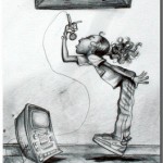 I think I think: uvebinblinded