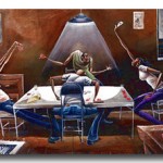 I Think I think: Stingayyy