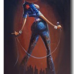 Haylaideez tail mii II