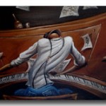 I think I think: Feel the Fire