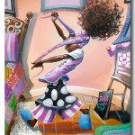 I remember when: Luster Pink