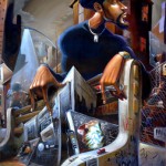 I think I think: Cummerbund